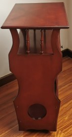 Mesa Auxiliar revistero 51x35x74 (3)
